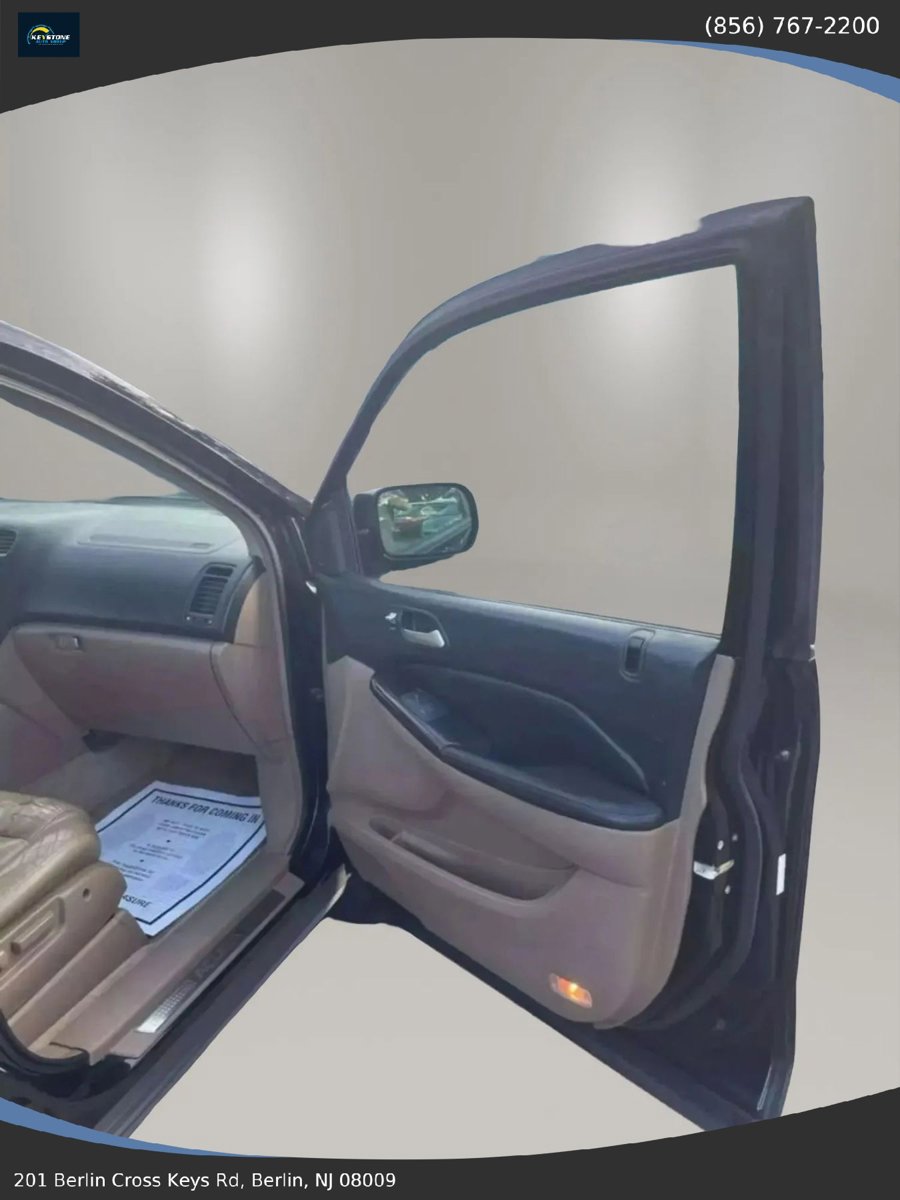 Used 2006 Acura MDX Touring AWD/4WD image 9
