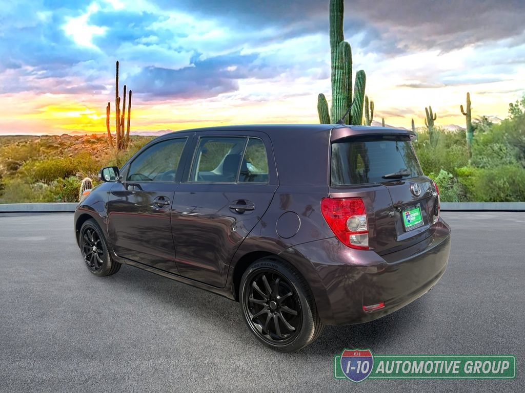 Used 2012 Scion xD FWD image 7
