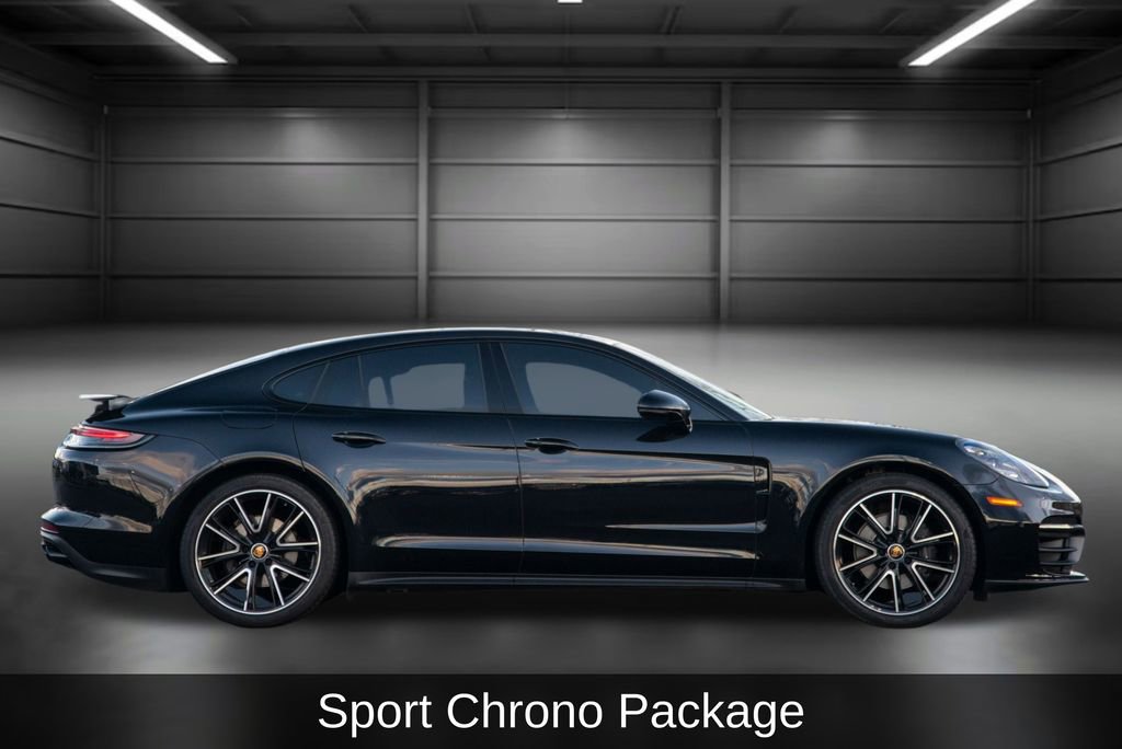 Used 2022 Porsche Panamera Platinum Edition image 6