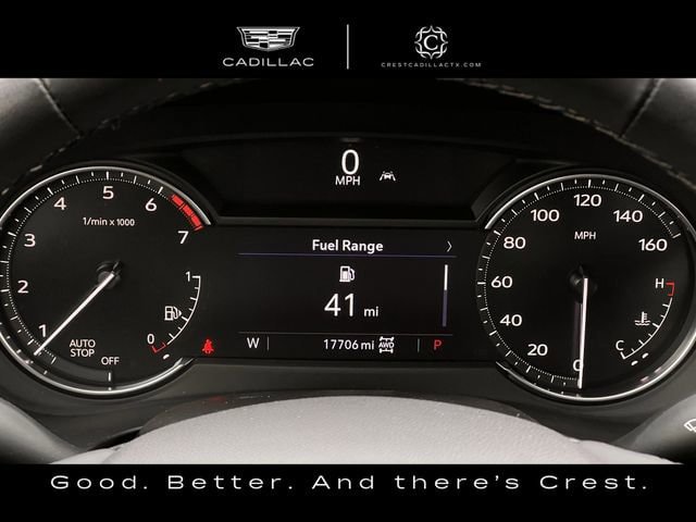 Certified 2023 Cadillac XT4 Premium Luxury w/ Cold Weather Package image 19