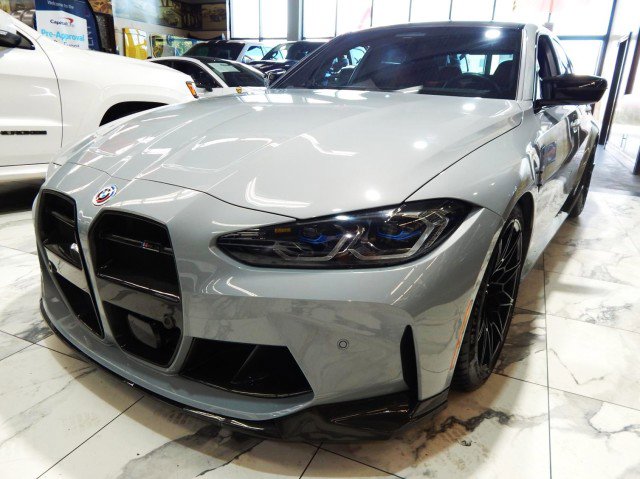 Used 2023 BMW M3 Competition