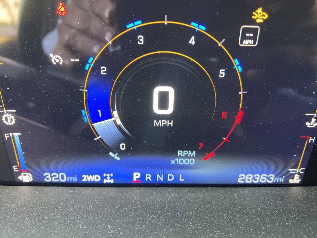 Certified 2023 Chevrolet Colorado LT w/ LT Convenience Package II image 12