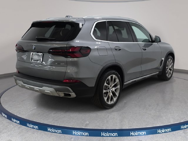 Certified 2024 BMW X5 xDrive40i w/ Premium Package AWD/4WD image 5