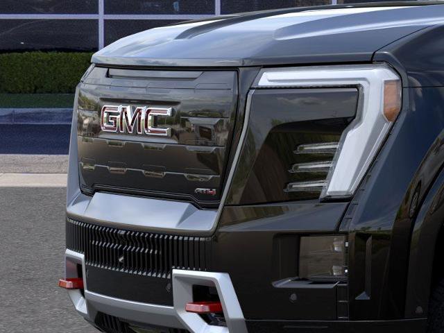 New 2026 GMC Sierra EV AT4 w/ AT4 Premium Package image 13