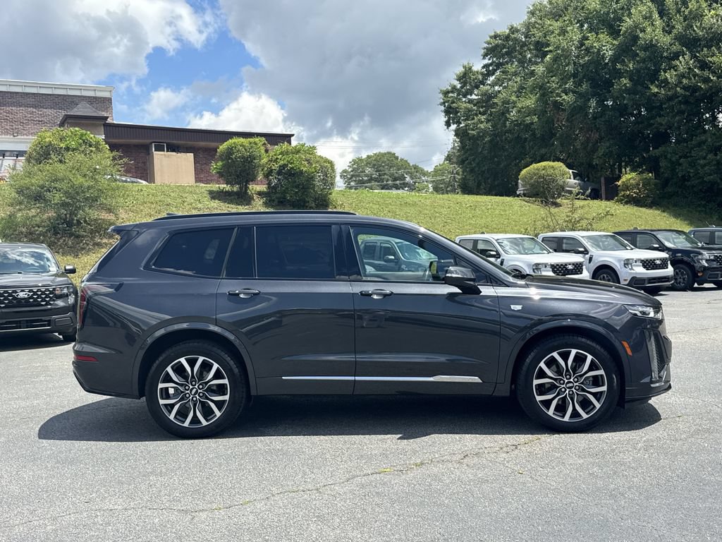 Used 2021 Cadillac XT6 Sport AWD/4WD image 8
