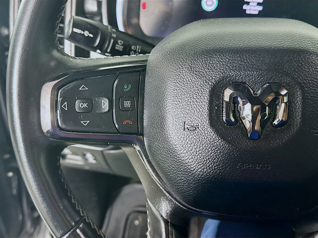 Used 2023 RAM 1500 Limited w/ Night Edition image 26