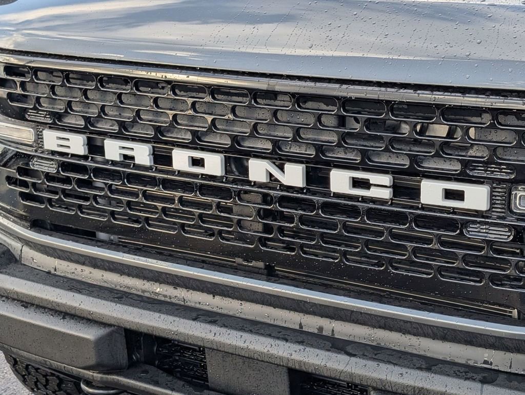 New 2026 Ford Bronco Big Bend image 13