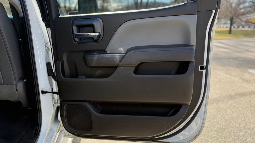 Used 2017 Chevrolet Silverado 3500 W/T w/ WT Convenience Package image 22