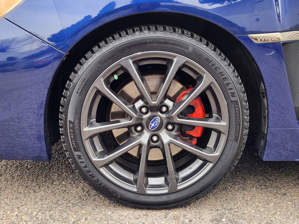 Used 2019 Subaru WRX Premium w/ Performance Package image 8