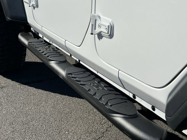 New 2025 Jeep Wrangler Sport S AWD/4WD image 19