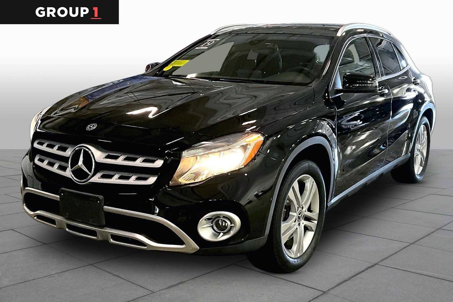 Used 2019 Mercedes-Benz GLA 250 4MATIC image 1
