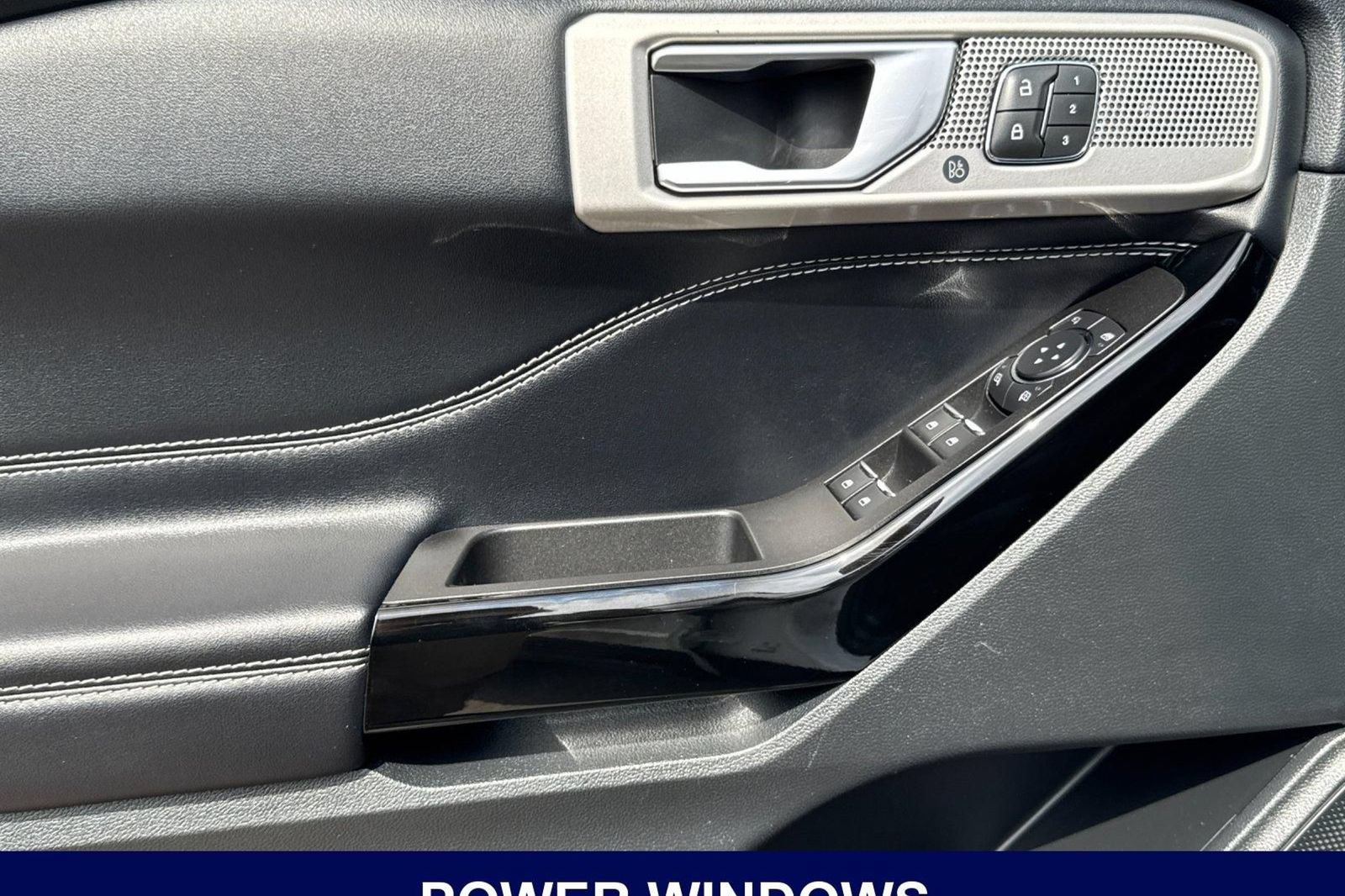 Used 2022 Ford Explorer ST w/ Equipment Group 401A RWD image 11