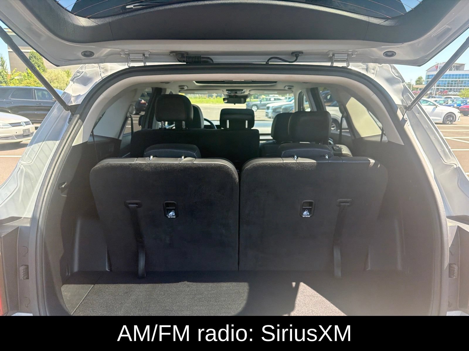 New 2025 Kia Sorento S w/ Panoramic Sunroof Package FWD image 22