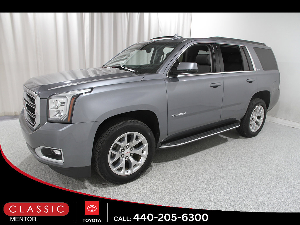 Used 2020 GMC Yukon SLT AWD/4WD image 3