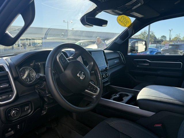 Used 2022 RAM 1500 Big Horn image 9