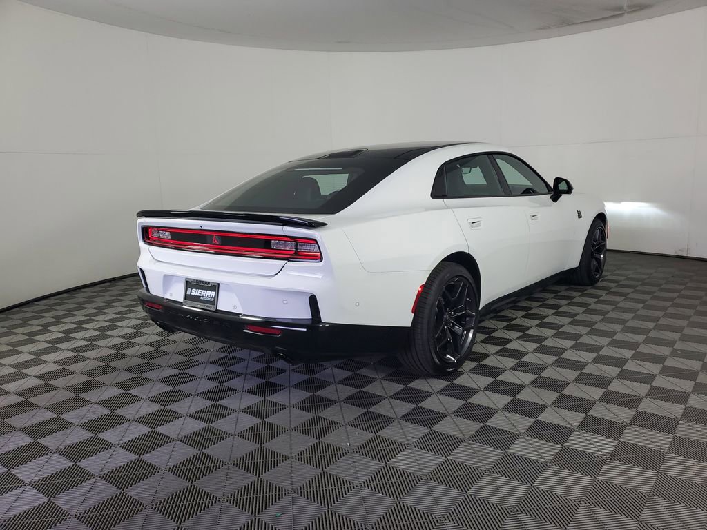 New 2026 Dodge Charger Scat Pack image 4