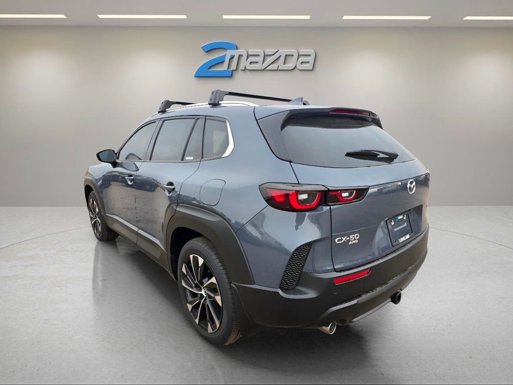 New 2026 MAZDA CX-50 2.5 Hybrid w/ Weather Package image 3