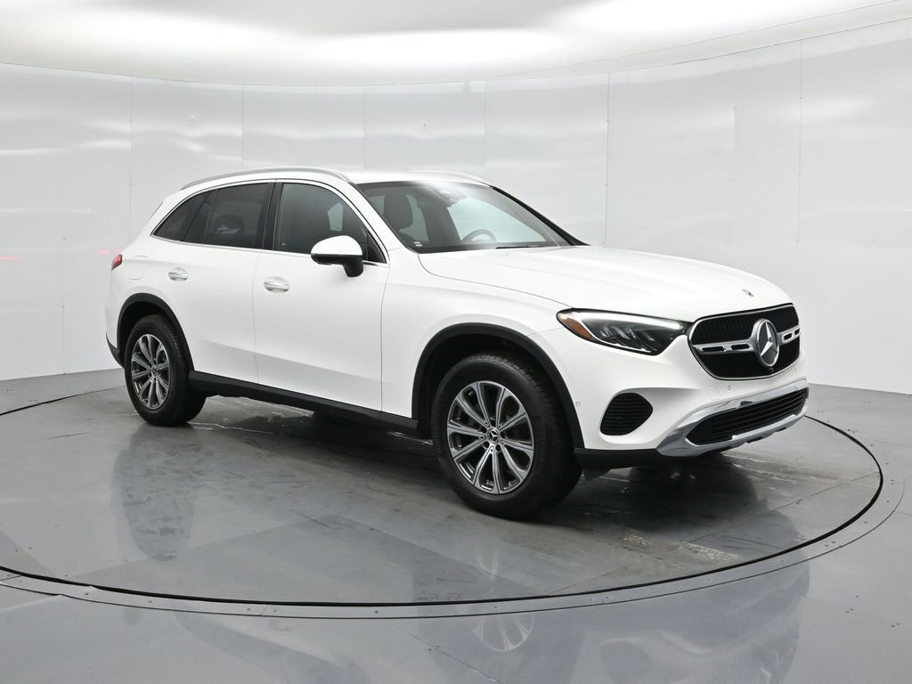 Used 2024 Mercedes-Benz GLC 300 image 23