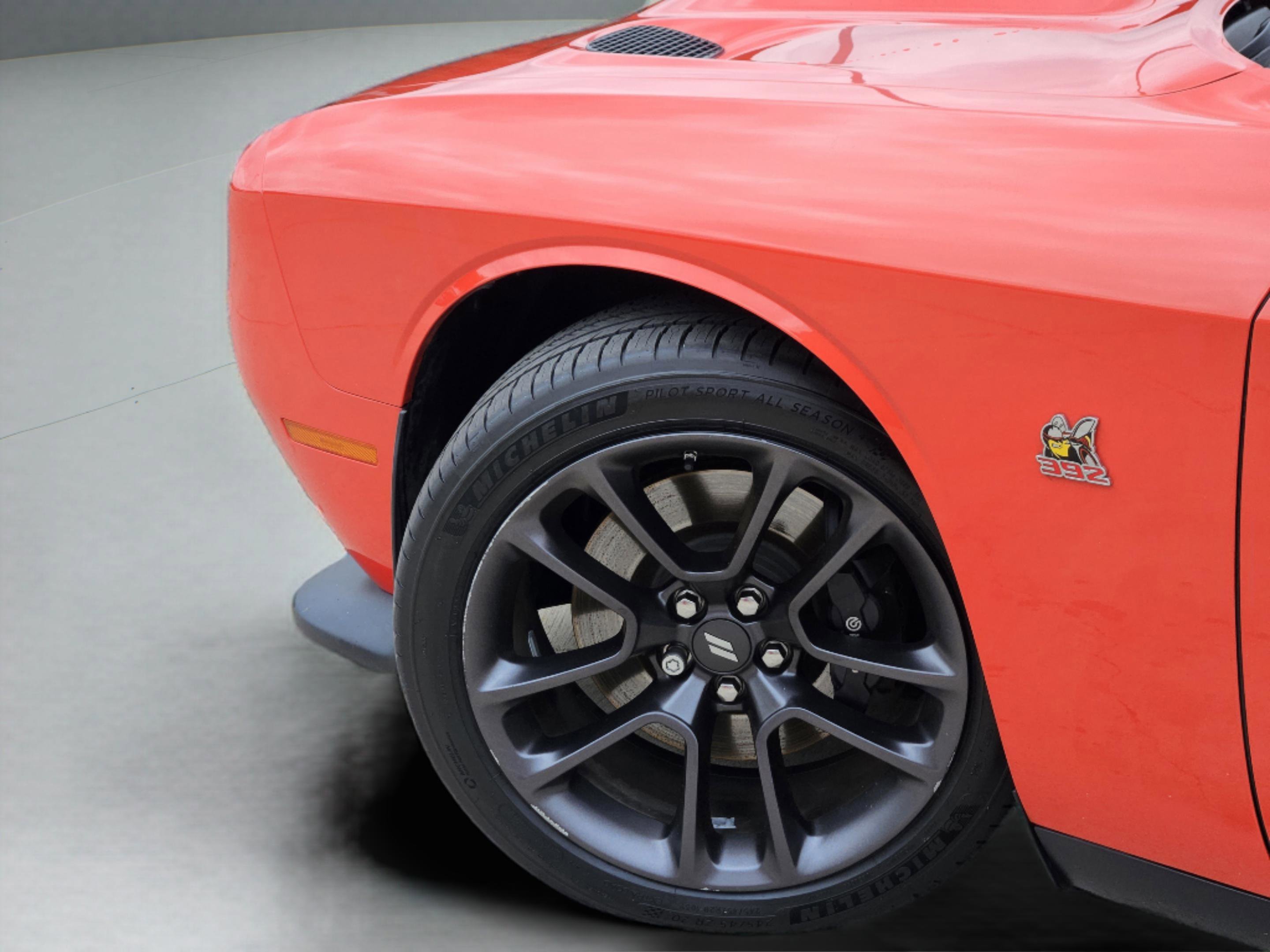 Used 2021 Dodge Challenger R/T Scat Pack RWD image 29