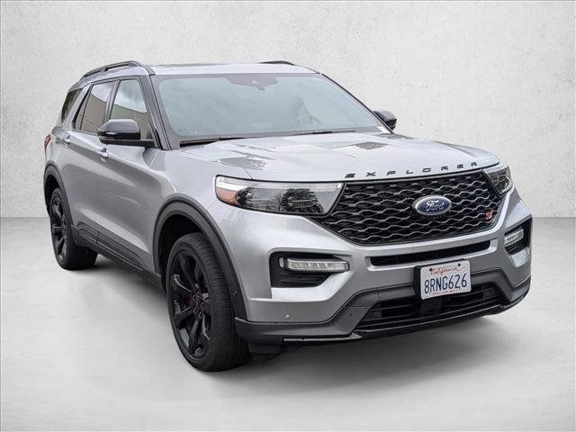 Used 2020 Ford Explorer ST image 3