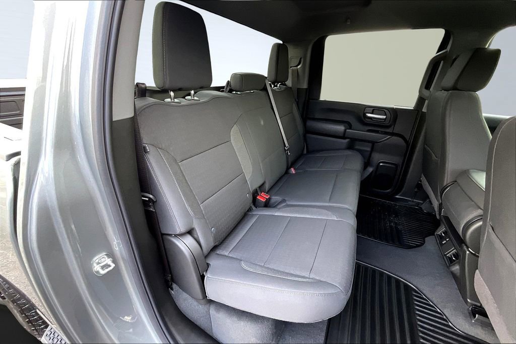 New 2026 Chevrolet Silverado 2500 Custom w/ Custom Value Package image 11