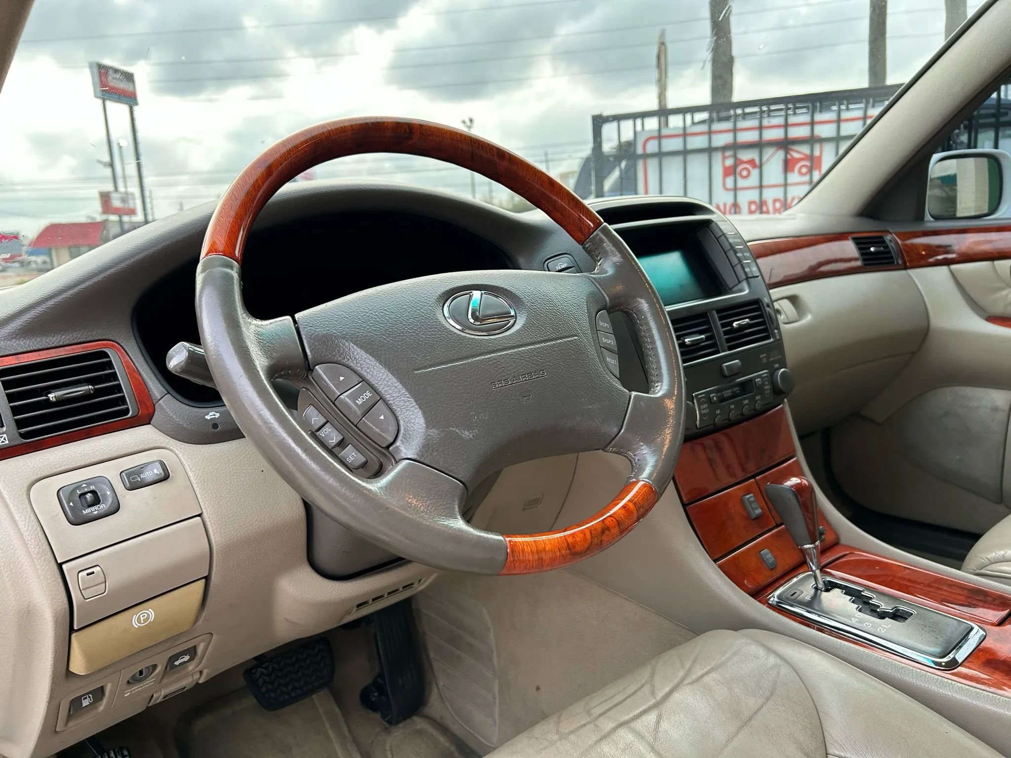 Used 2002 Lexus LS 430 image 11