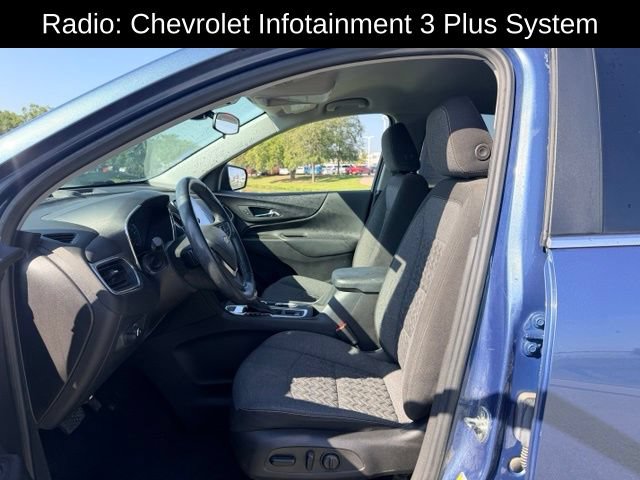 Certified 2024 Chevrolet Equinox LT AWD/4WD image 8