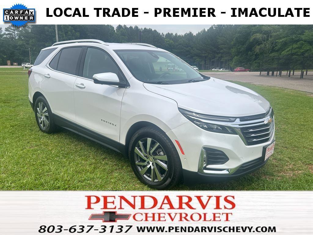 Used 2023 Chevrolet Equinox Premier FWD image 1