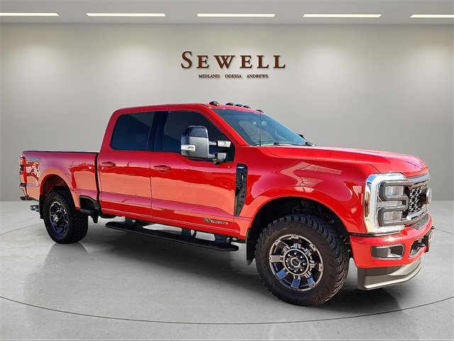 Used 2024 Ford F250 Lariat w/ Sport Appearance Package image 5