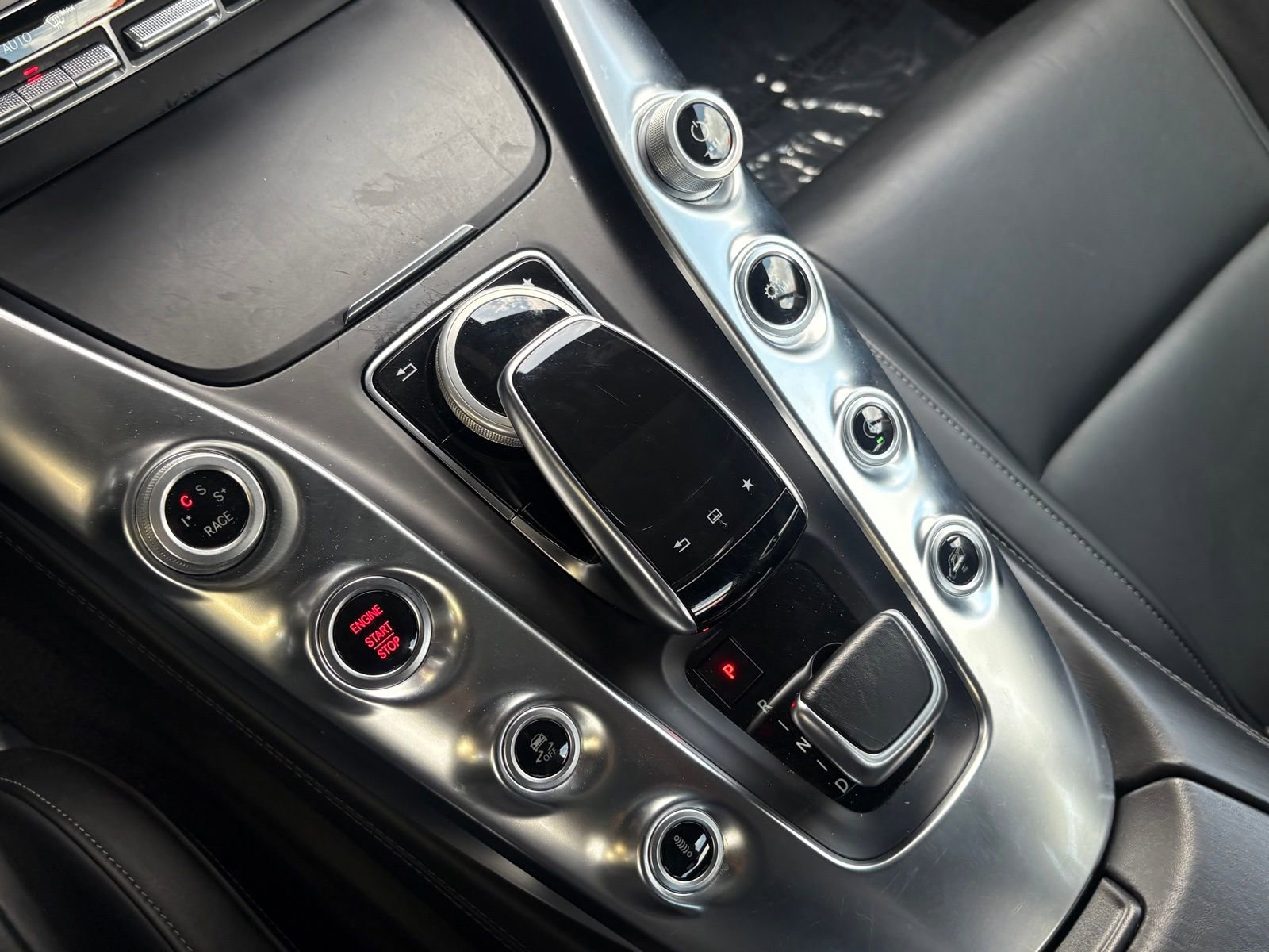 Used 2016 Mercedes-Benz AMG GT S image 20