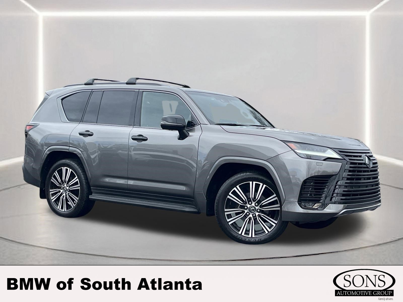 Used 2024 Lexus LX 600 4WD w/ Appearance Package