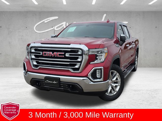 Used 2019 GMC Sierra 1500 SLT