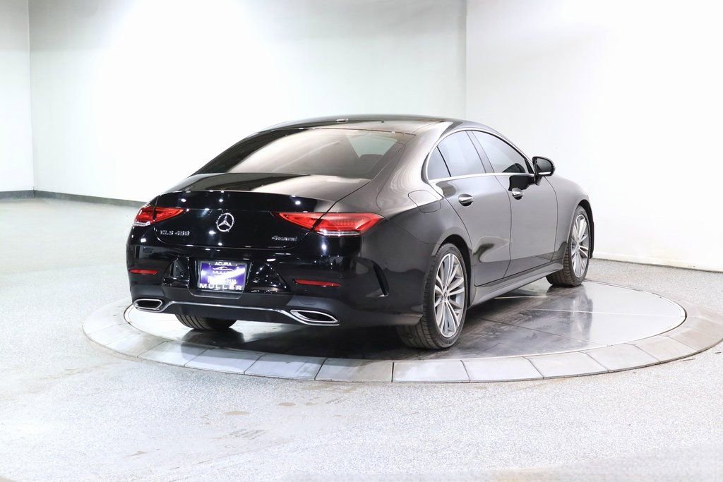 Used 2019 Mercedes-Benz CLS 450 4MATIC image 9