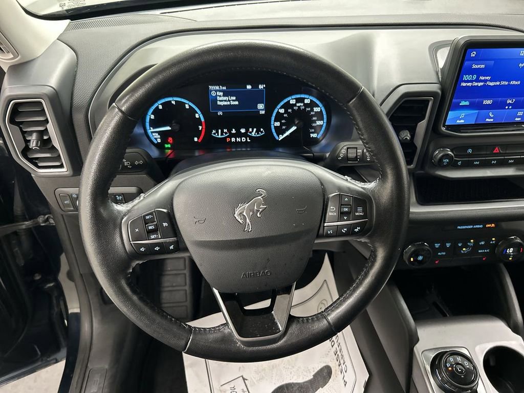 Used 2021 Ford Bronco Sport Big Bend w/ Big Bend Package (96B) AWD/4WD image 4