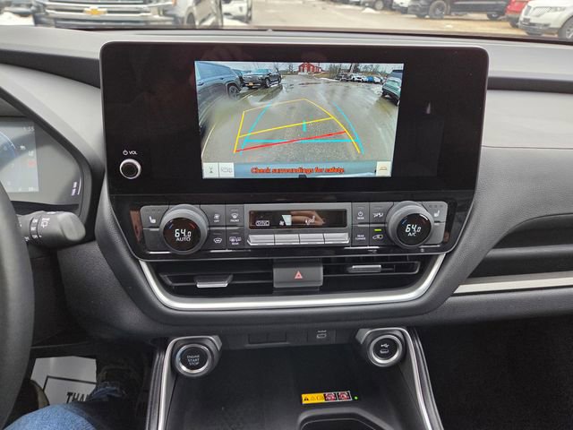 Used 2025 Toyota Grand Highlander AWD image 29