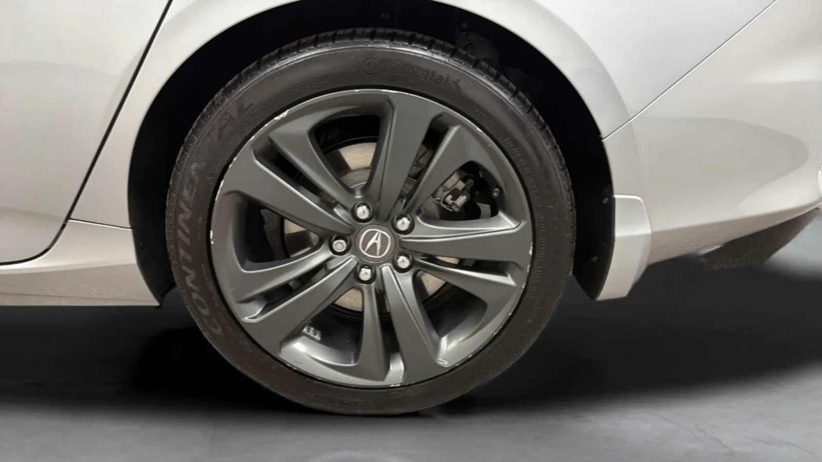 Used 2021 Acura TLX w/ A-SPEC Package FWD image 27
