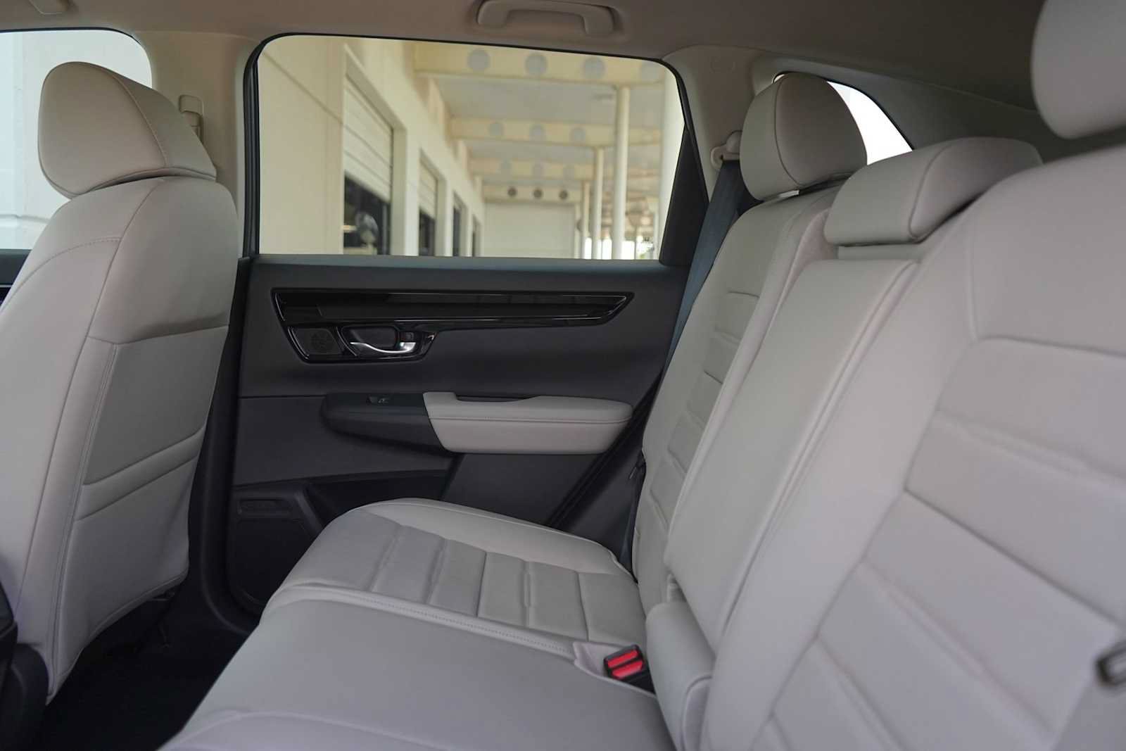 New 2027 Honda CR-V EX-L image 13