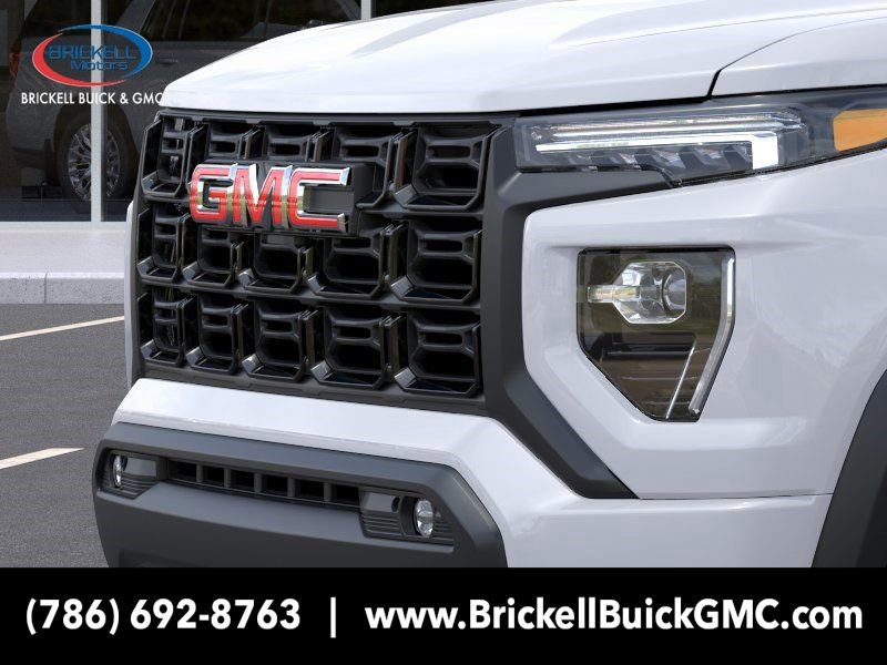 New 2026 GMC Canyon Elevation w/ Convenience Package image 13