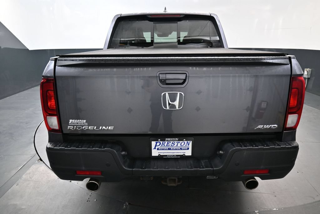 Used 2021 Honda Ridgeline RTL-E image 8