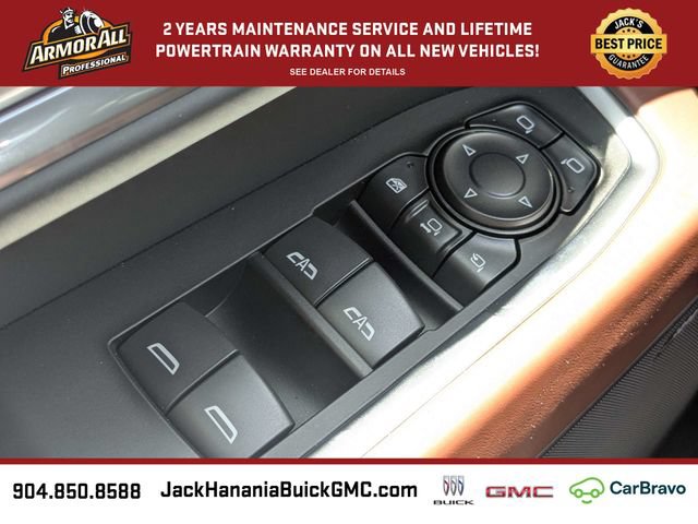 New 2026 GMC Sierra 2500 Denali Ultimate w/ LPO, Black Badging Package AWD/4WD image 27