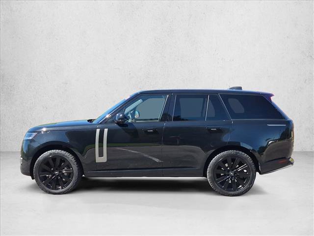 Used 2023 Land Rover Range Rover SE AWD/4WD image 9