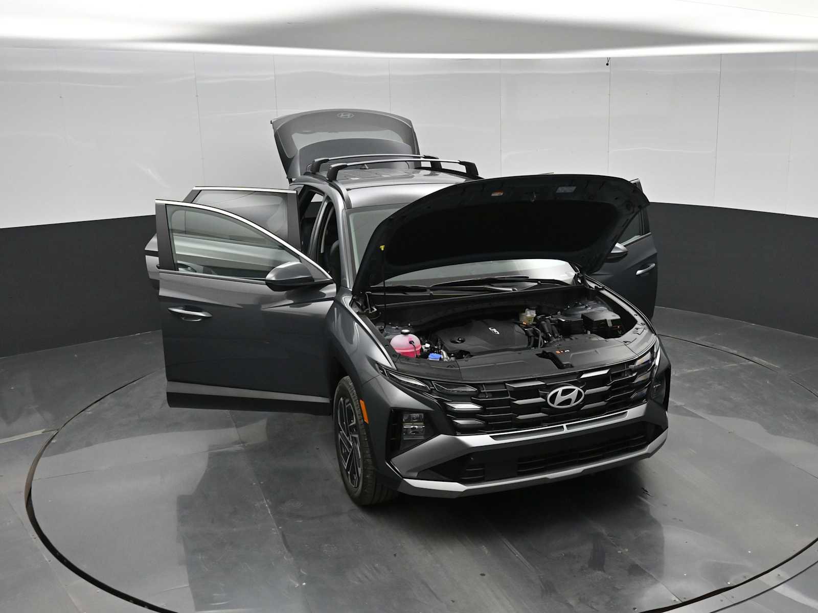 New 2026 Hyundai Tucson SEL Plus AWD/4WD image 40