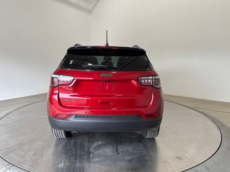 New 2026 Jeep Compass Limited w/ Sun, Sound & Navigation Group AWD/4WD image 6