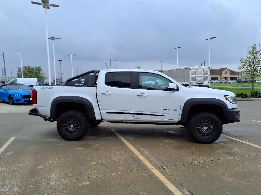 Used 2022 Chevrolet Colorado ZR2 w/ Colorado ZR2 Bison Edition image 6