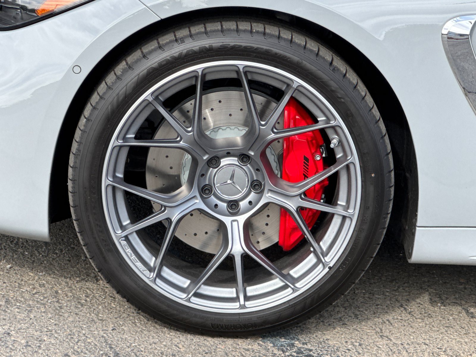 New 2027 Mercedes-Benz CLE 53 AMG 4MATIC Cabriolet image 25