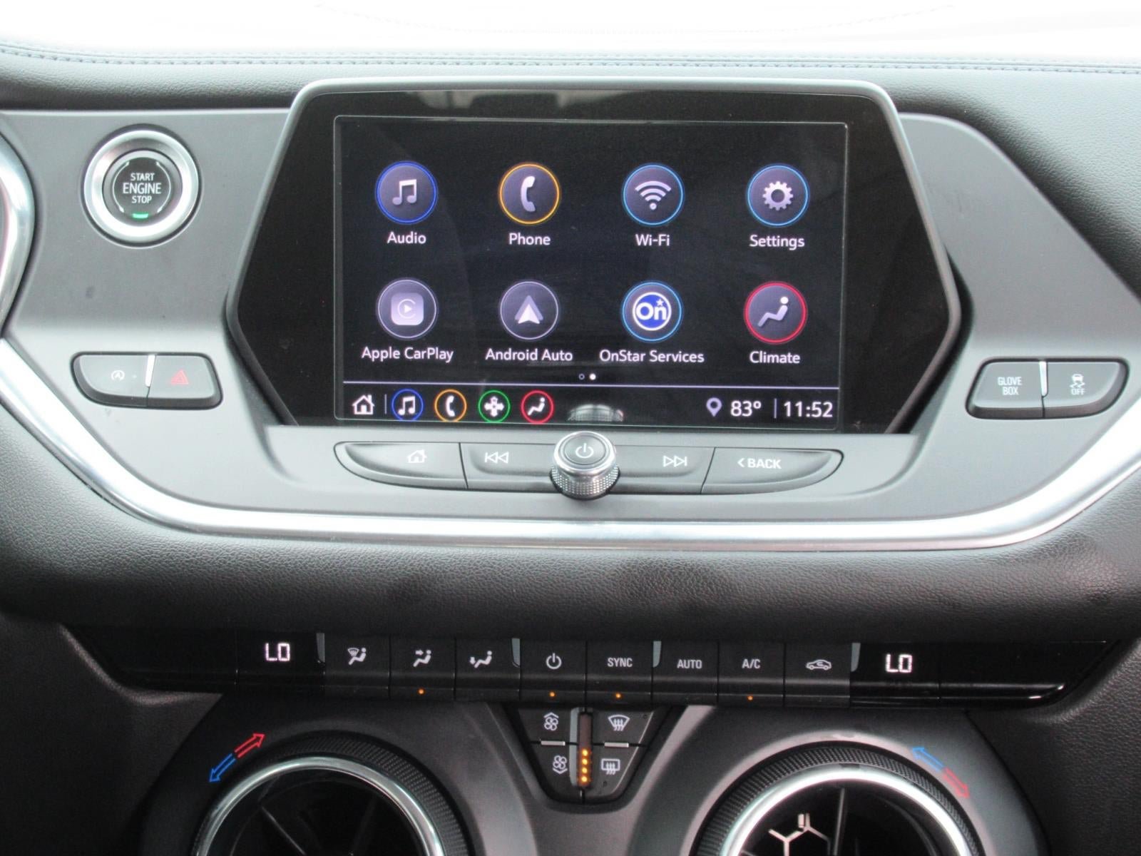 Used 2022 Chevrolet Blazer LT FWD image 15