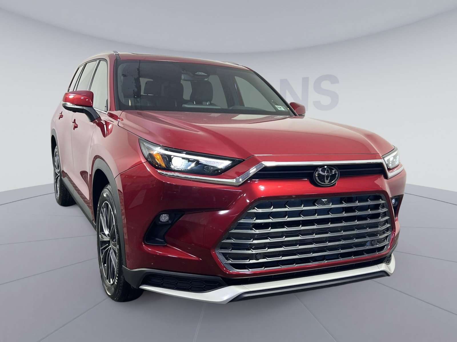 Used 2026 Toyota Grand Highlander MAX Platinum image 10