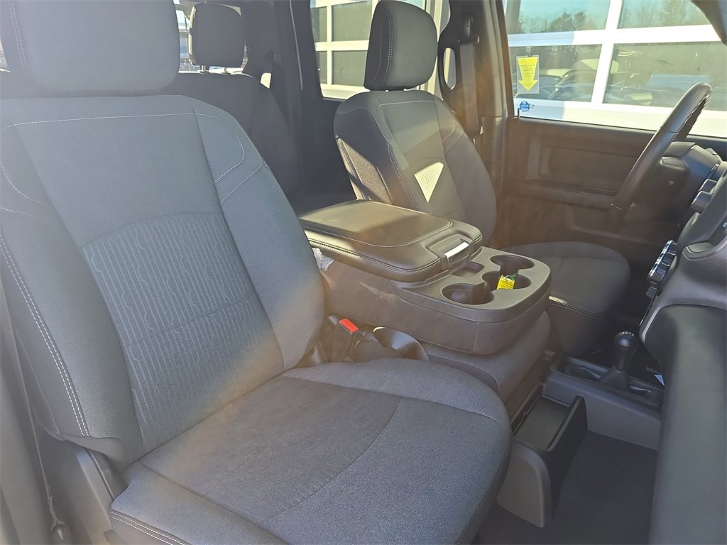 New 2024 RAM 2500 Tradesman w/ Chrome Appearance Group image 10