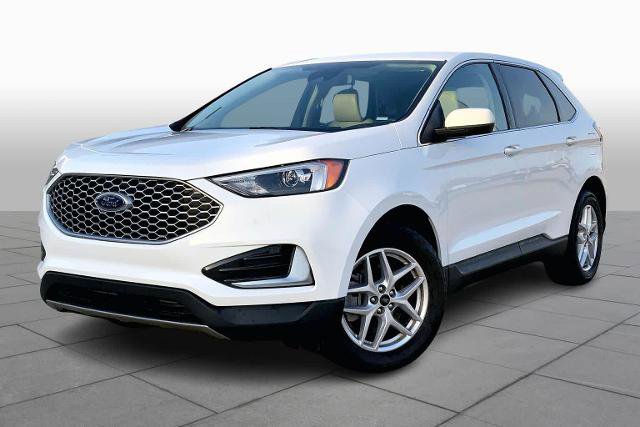 Certified 2024 Ford Edge SEL