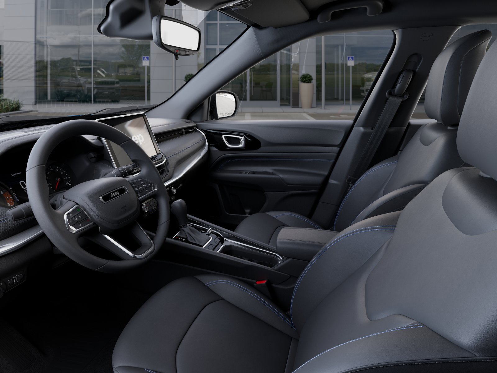 New 2026 Jeep Compass Limited image 21